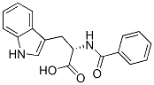 Bz-Trp-OH Structure,4302-66-3Structure