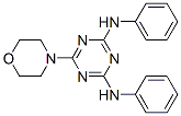 2,4,6-Tri(4-pyridinyl)-1,3,5-triazine Structure,43167-79-9Structure