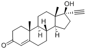 Ethisterone Structure,434-03-7Structure