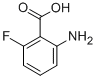 2-Amino-6-fluorobenzoic acid Structure,434-76-4Structure