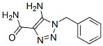 5-Amino-1-benzyl-1H-1,2,3-triazole-4-carboxamide Structure,4342-08-9Structure