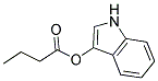 3-Butyryloxyindole Structure,4346-15-0Structure