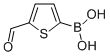 5-Formyl-2-thiopheneboronic acid Structure,4347-33-5Structure