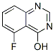 5-Fluoro-4-hydroxyquinazoline Structure,436-72-6Structure