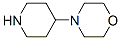 4-(Piperidin-4-yl)-morpholine Structure,436099-97-7Structure