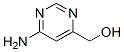 4-Pyrimidinemethanol, 6-amino-(9ci) Structure,436851-94-4Structure