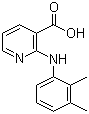 Nixylic acid Structure,4394-05-2Structure