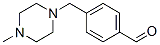 4-[(4-Methylpiperazin-1-yl)methyl]benzaldehyde Structure,439691-80-2Structure