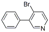 4-Bromo-3-phenylpyridine Structure,440112-20-9Structure