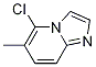 5-Chloro-6-methylimidazo[1,2-a]pyridine Structure,442129-34-2Structure