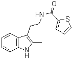 Ck-636 Structure,442632-72-6Structure