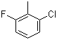 2-Chloro-6-fluorotoluene Structure,443-83-4Structure