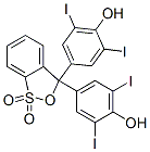 Iodophenol Blue Structure,4430-24-4Structure