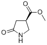 3-Pyrrolidinecarboxylicacid,5-oxo-,methylester,(3r)-(9ci) Structure,443304-03-8Structure