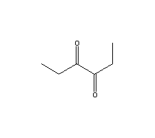 3,4-Hexanedione Structure,4437-51-8Structure