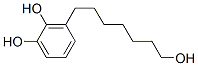 1,2-Benzenediol, 3-(7-hydroxyheptyl)-(9ci) Structure,444994-91-6Structure