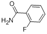 2-Fluorobenzamide Structure,445-28-3Structure