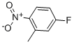 5-Fluoro-2-nitrotoluene Structure,446-33-3Structure