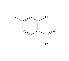 5-Fluoro-2-nitrophenol Structure,446-36-6Structure