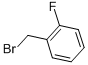 2-Fluorobenzyl bromide Structure,446-48-0Structure