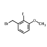 1-(Bromomethyl)-2-fluoro-3-methoxy-benzene Structure,447463-56-1Structure