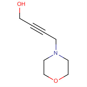 4-Morpholino-2-butyn-1-ol Structure,4480-49-3Structure