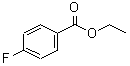 Ethyl 4-fluorobenzoate Structure,451-46-7Structure