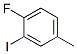 4-Fluoro-3-iodotoluene Structure,452-82-4Structure