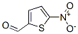 5-Nitro-2-thiophenecarboxaldehyde Structure,4521-33-9Structure