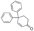 4,4-Diphenyl-2-cyclohexen-1-one Structure,4528-64-7Structure