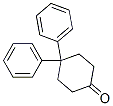 4,4-Diphenylcyclohexanone Structure,4528-68-1Structure