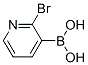 2-Bromopyridine-3-ylboronic acid Structure,452972-08-6Structure