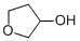 3-Hydroxytetrahydrofuran Structure,453-20-3Structure