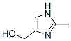 4-(Hydroxymethyl)-2-methyl-1H-imidazole Structure,45533-87-7Structure