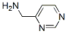 4-(Aminomethyl)-pyrimidine Structure,45588-79-2Structure