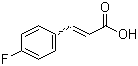 4-Fluorocinnamic acid Structure,459-32-5Structure