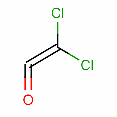 Dichloroketene Structure,4591-28-0Structure