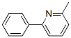 2-Methyl-6-phenylpyridine Structure,46181-30-0Structure