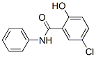 5-Chlorosalicylanilide Structure,4638-48-6Structure