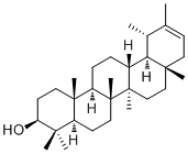 Pseudotaraxasterol Structure,464-98-2Structure