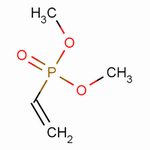 Dimethyl vinylphosphonate Structure,4645-32-3Structure