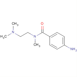 4-Amino-n-(2-(dimethylamino)ethyl)-n-methylbenzamide Structure,466694-47-3Structure