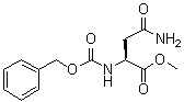 Methyl n<sup>2</sup>-[(benzyloxy)carbonyl]asparaginate Structure,4668-37-5Structure