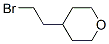 4-(2-Bromoethyl)tetrahydropyran Structure,4677-20-7Structure