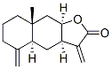 Isoalantolactone Structure,470-17-7Structure