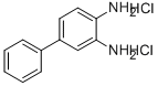 3,4-Diaminobiphenyl2hcl Structure,471238-97-8Structure