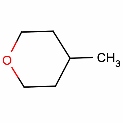 Tetrahydro-4-methyl-2h-pyran Structure,4717-96-8Structure