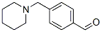 4-(Piperidin-1-ylmethyl)benzaldehyde Structure,471929-86-9Structure