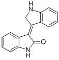 Isoindigotin Structure,476-34-6Structure