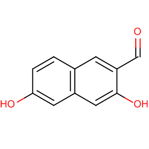 2,7-Dihydroxy-3-naphthaldehyde Structure,477727-36-9Structure